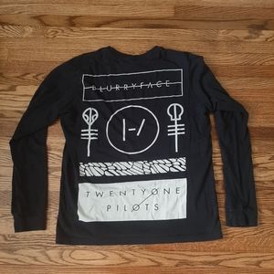 Twenty One Pilots Long Sleeve